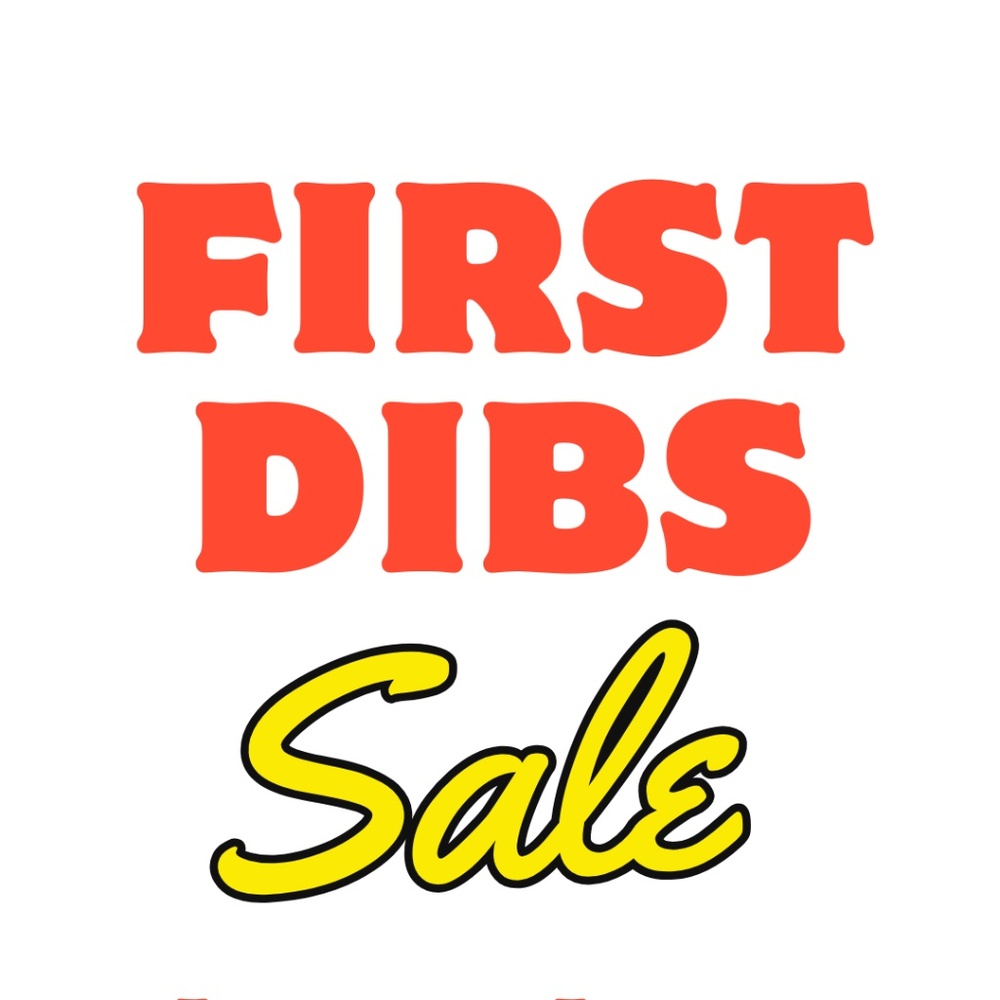 First Dibs Live Promo